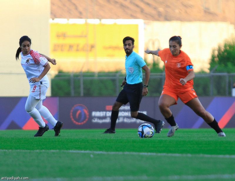 أولى السيدات.. التذاكر بـ10 ريال