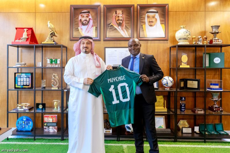 السعودي يعزز علاقاته مع البوروندي