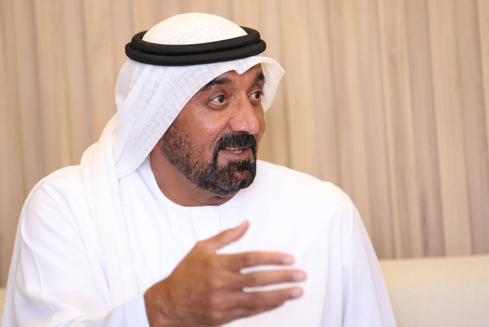 أحمد بن سعيد: نتائج طيران الإمارات في النصف الثاني توازي نتائج النصف الأول