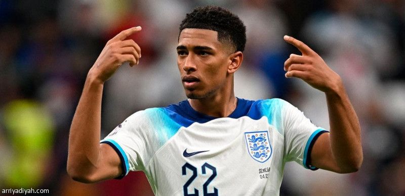 استبعاد بيلينجهام وكولويل من قائمة إنجلترا