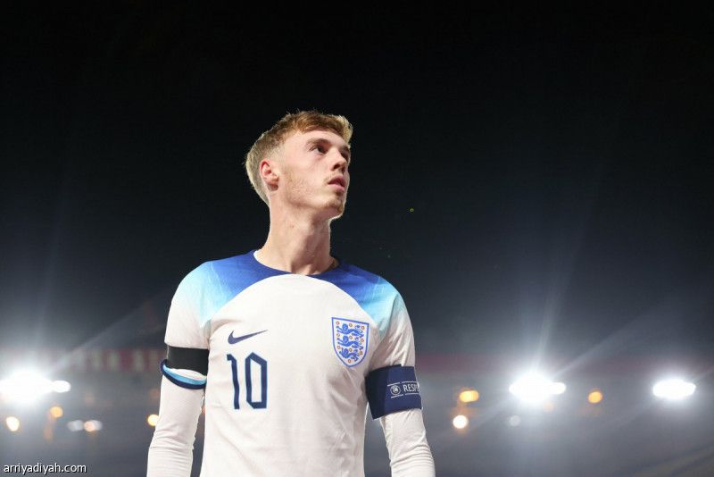 الإنجليز يضمون بالمر