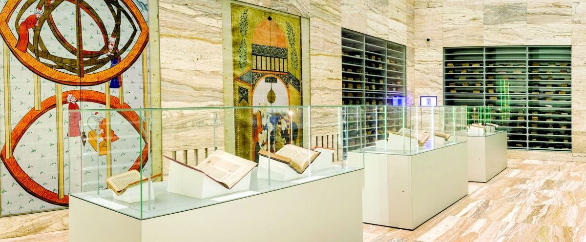 احتفاء باليوم الدولي لمكافحة الاتجار بالممتلكات الثقافية.. جهــود قطريــة لحمايــة تراثنــا