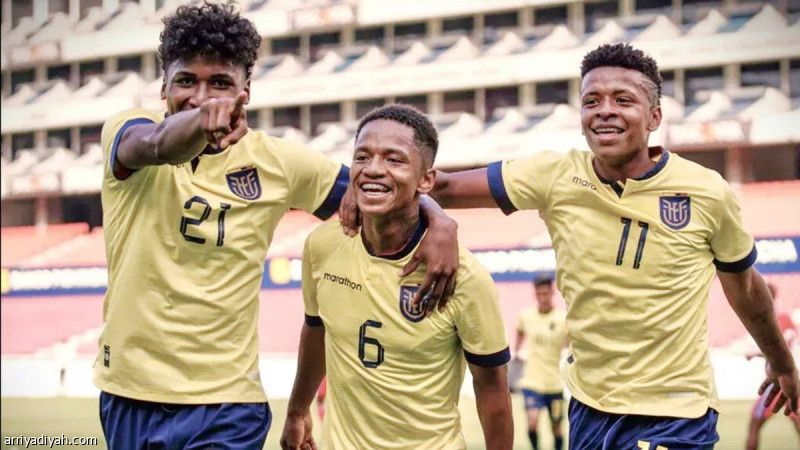 شباب المغرب يتعثرون