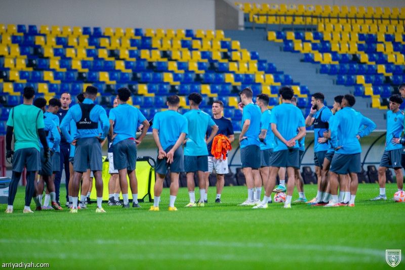 التعاون يعود بعد خسارة الهلال