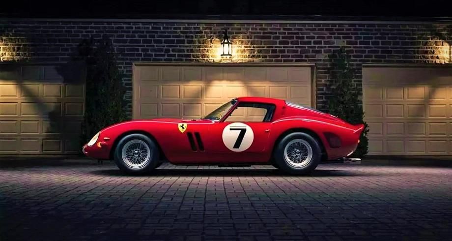 «فيراري موديل 1962» ثاني أغلى سيارة بـ51,7 مليون دولار
