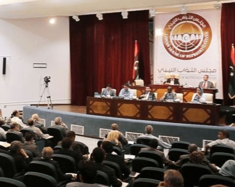 مجلس النواب الليبي يضيف أحكامًا جديدة لقانون تجريم التعامل مع إسرائيل