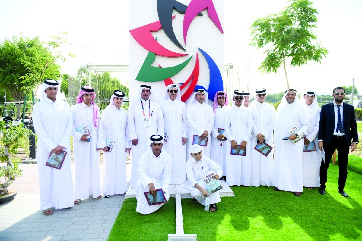 افتتاح جناح «الهندسي الخليجي» في «إكسبو»