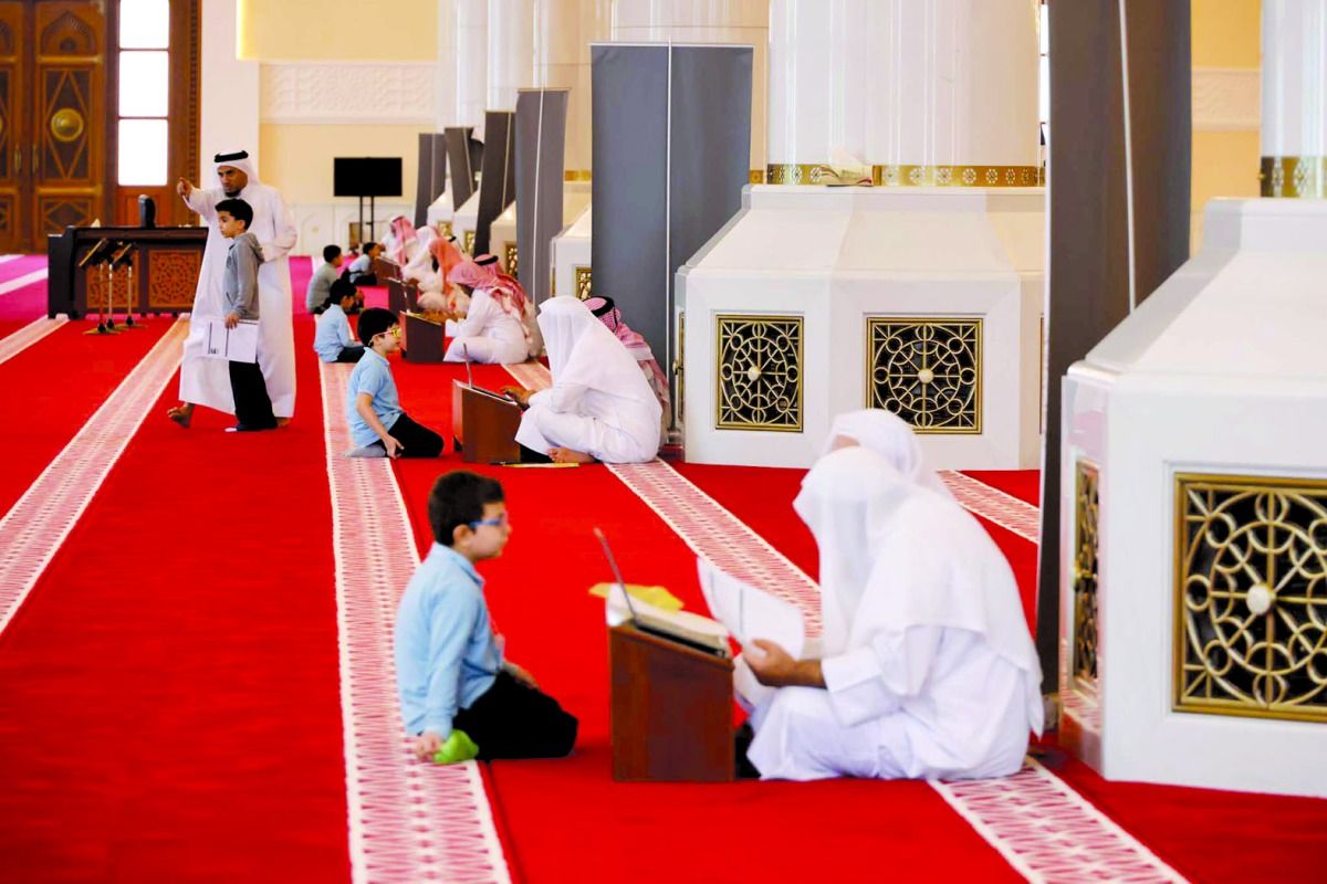 «الأوقاف» مكافآت مالية للطلاب الناجحين بالمسابقة القرآنية