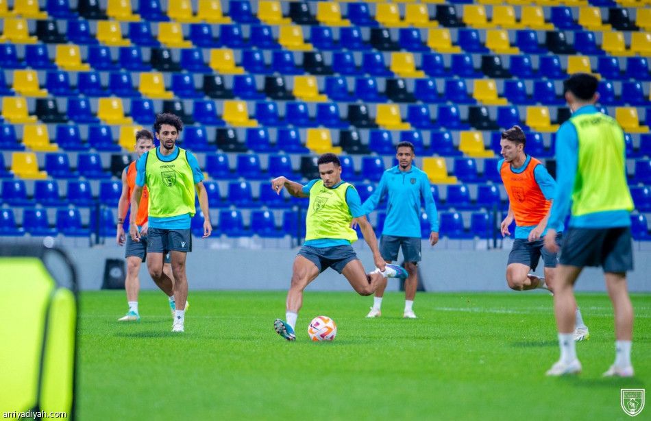 التعاون يعود بعد خسارة الهلال