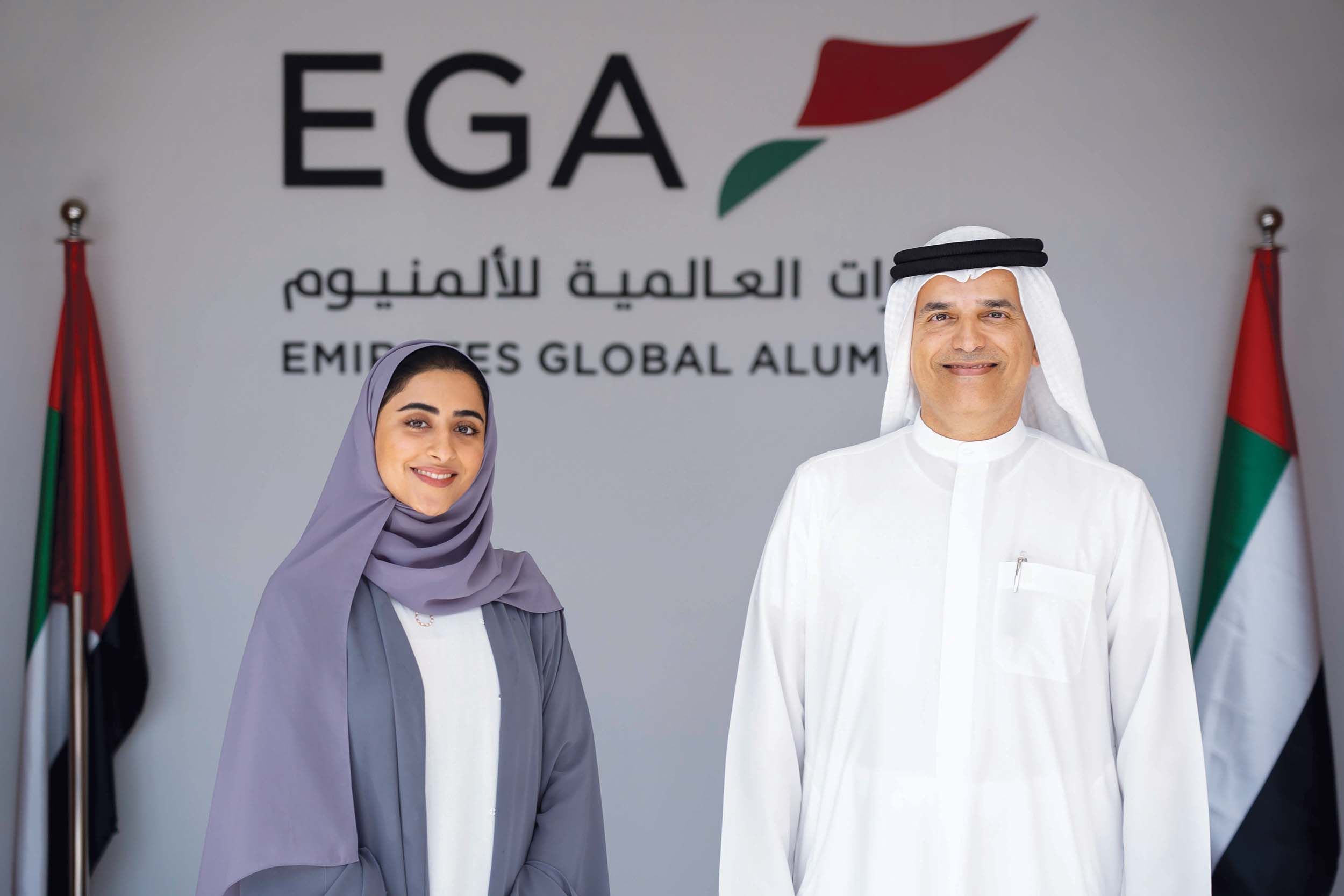 مهندسة من الإمارات العالمية للألمنيوم تفوز بمقعد آسيا والمنطقة في برنامج المحترفين الشباب بالمنظمة الكهروتقنية الدولية