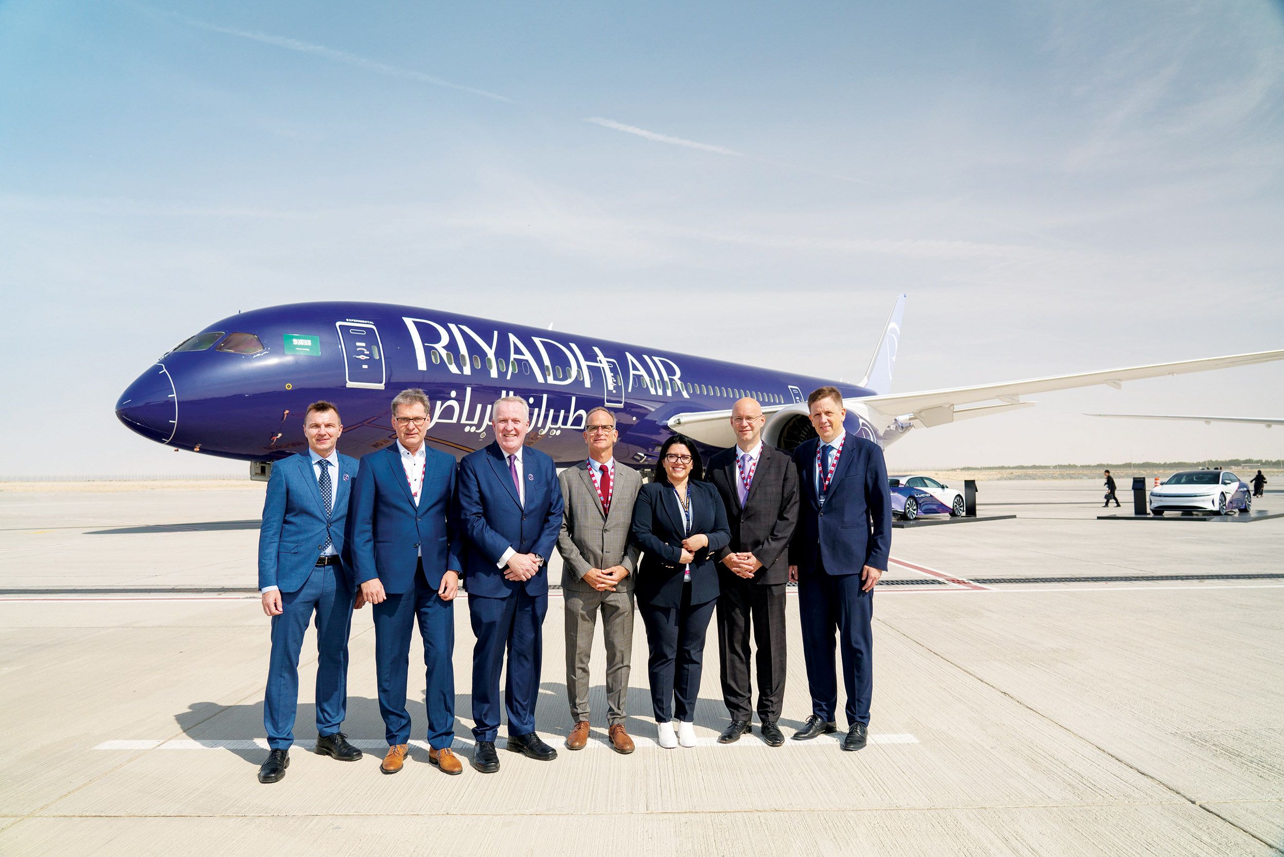 «طيران الرياض» تختار لوفتهانزا شريكاً لدفع الابتكار في الرقمنة والاستدامة