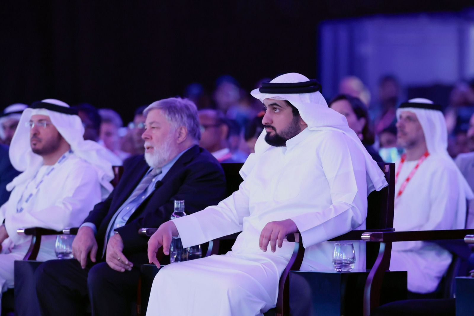 أحمد بن محمد: دبي قادرة على رسم معالم مستقبل الشحن