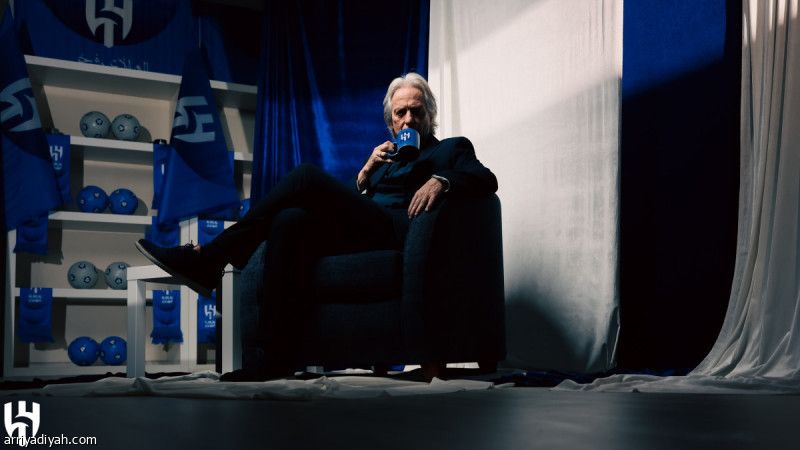 جيسوس يرفض التجريبيات