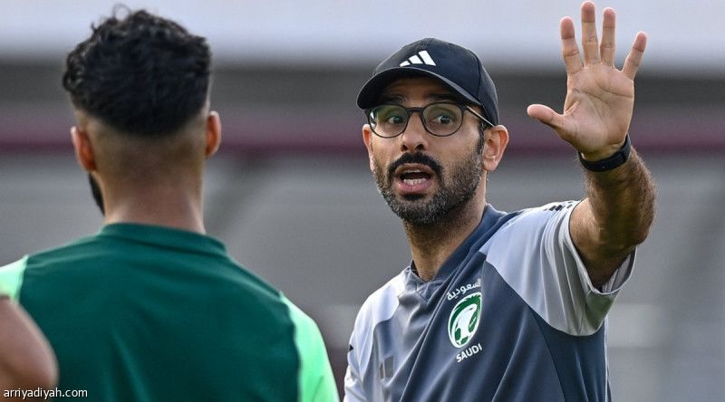 باحسين يلتحق بمعسكر الأولمبي