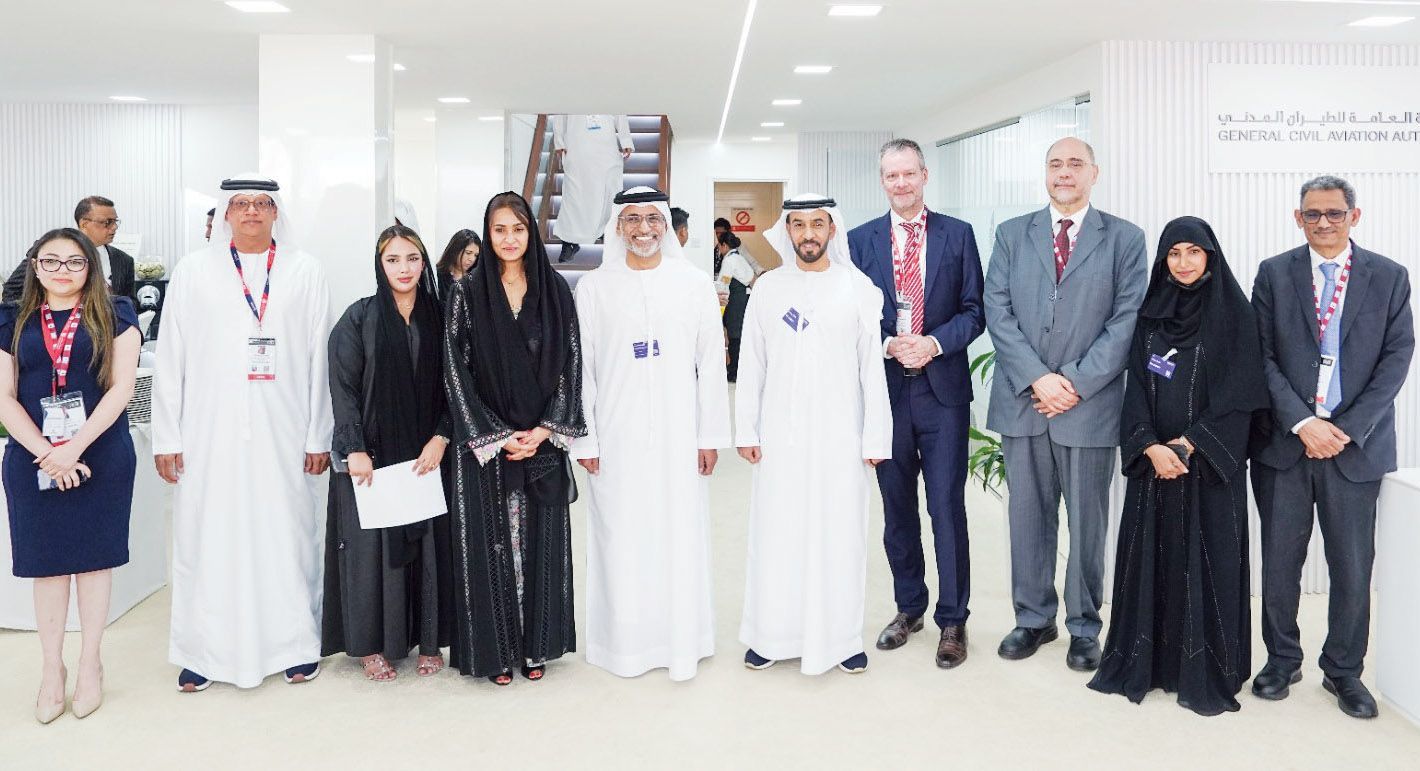 هيئة الطيران المدني وجامعة أبوظبي تطوران برنامج دراسات عليا في «سلامة الطيران وتحقيقات الحوادث الجوية»