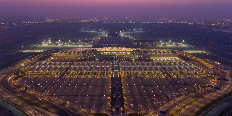 الثلاثاء المقبل.. سلطنة عُمان تستضيف مؤتمر ومعرض ابتكارات المطارات