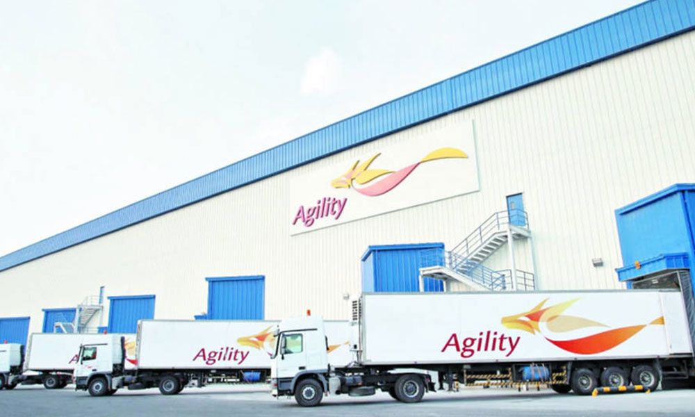 57.5 مليون دينار كويتي أرباح أجيليتي في 9 أشهر بزيادة 39 %
