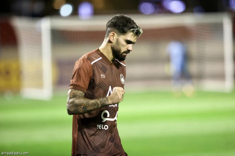 الجبلين يستعيد بويرتو