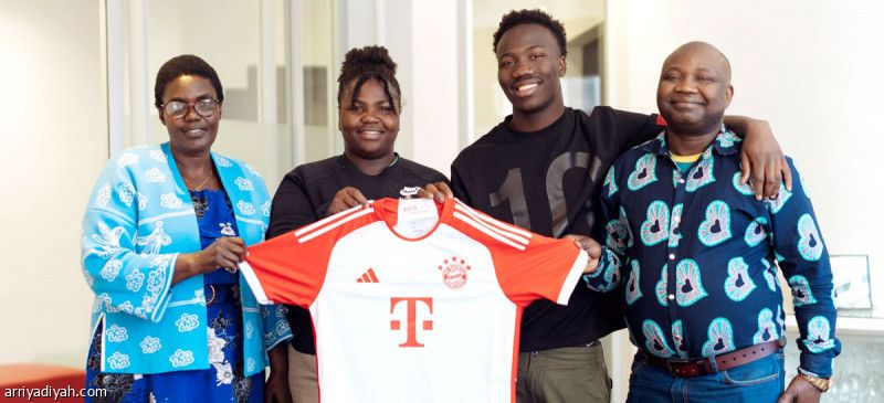 البافاري يضم موهوب أستراليا