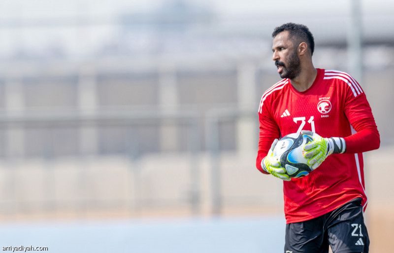 الشهراني مهدد بالغياب