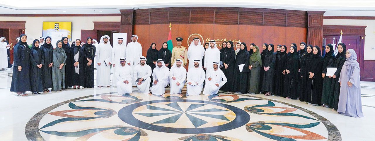 مؤسسة وطني الإمارات تعزز احترام الدستور والقيم المجتمعية