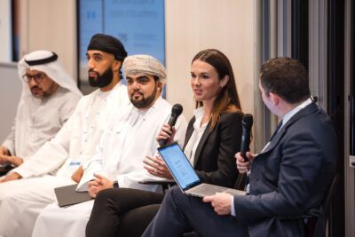 مشاركة بارزة لمركز عمان للتحكيم التجاري في أسبوع دبي للتحكيم