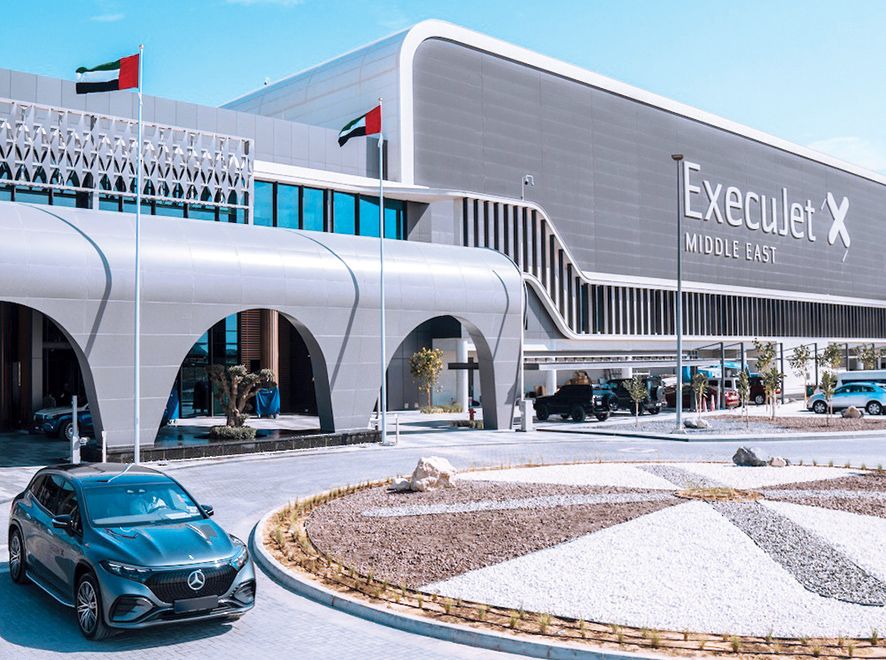 «إكسيسكوجيت ميدل إيست» تقترب من بناء مقراتها الجديدة في دبي