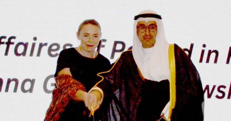 القائم بالأعمال البولندي: برنامج تدريب لخفر السواحل الكويتي في بلادنا