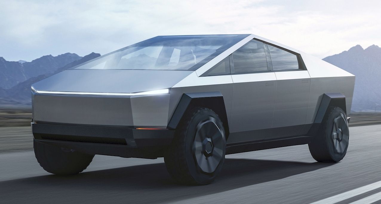 تسلا: تسليم أول شاحنة كهربائية خفيفة «سايبر تراك» نهاية نوفمبر