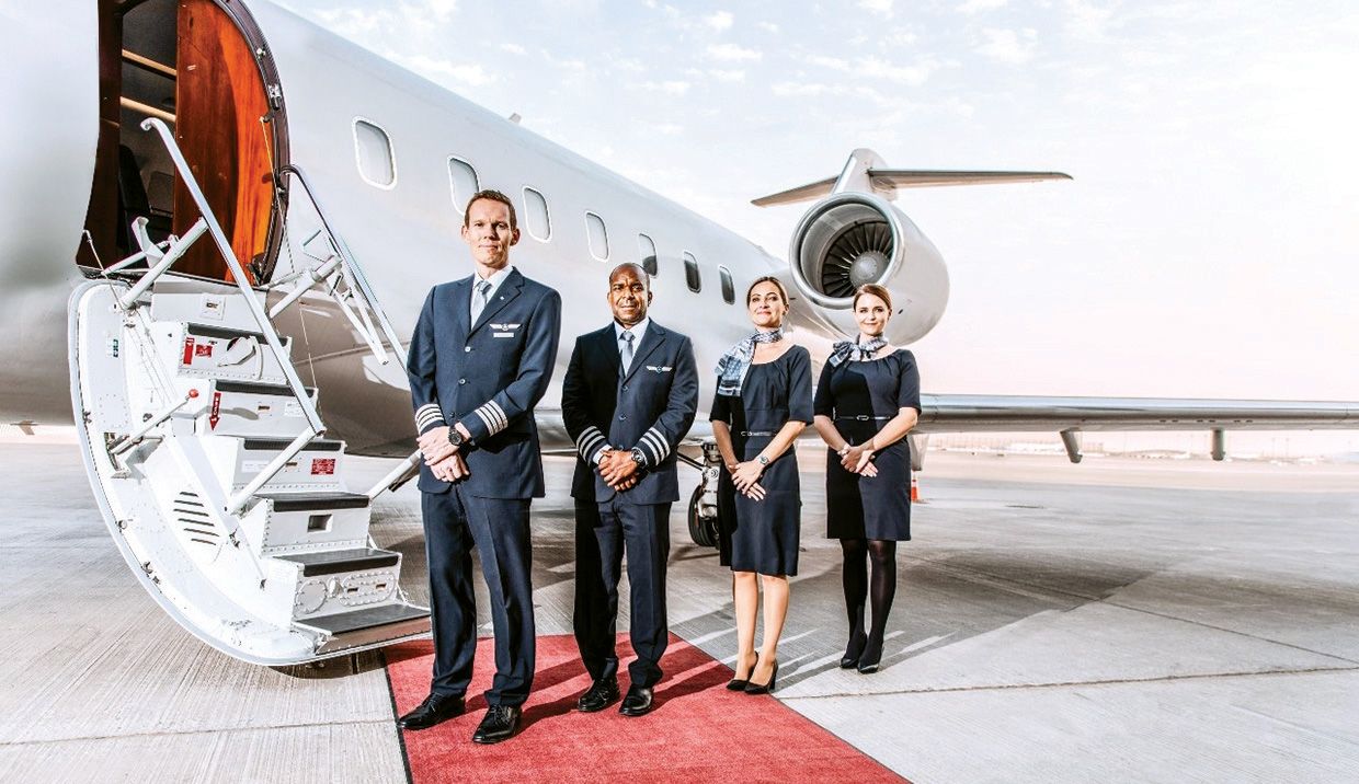 «دي سي أفييشن» تحوز شهادة مشغل جوي من سان مارينو