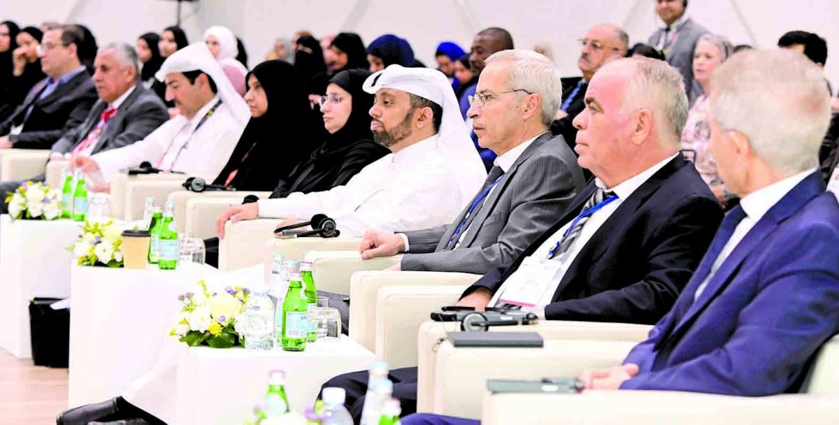 منتدى علوم الحياة: البيئة القطرية تمتاز بموارد حيوية فريدة