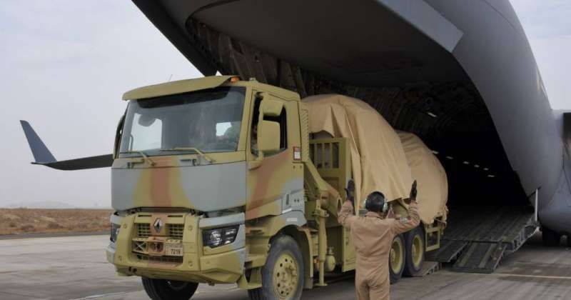 طلائع من القوات القطرية تصل إلى الكويت للمشاركة بتمرين «تكامل 1»