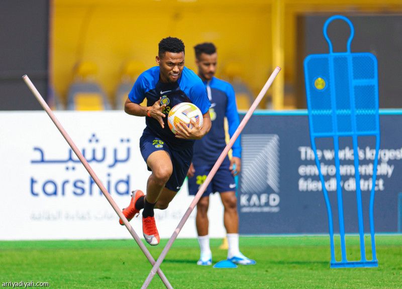 الفحوصات تلزم يحيى بتقوية الرباط