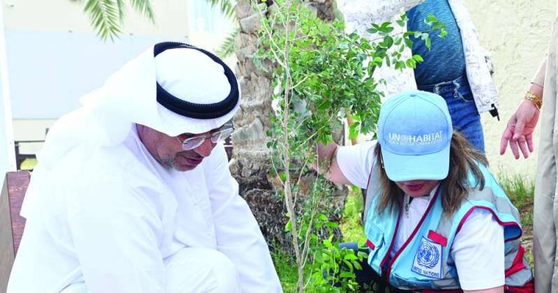 «الكويت تزرع»... في «يوم البحار»