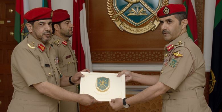 ختام برنامج التحليل السياسي والاستراتيجي بمركز الدراسات الاستراتيجية والدفاعية