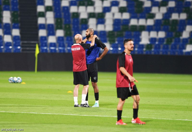 الصقور.. رابع مواجهة باكستانية