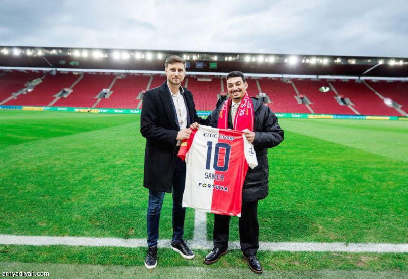 المسحل يطلع على منشأة سلافيا