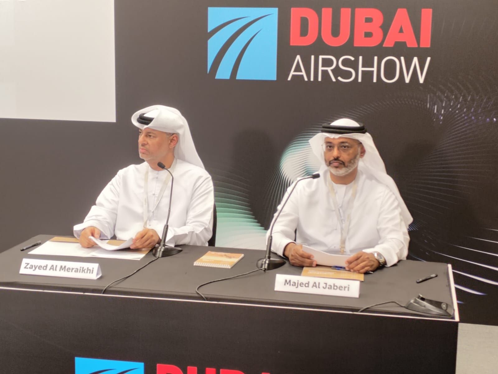 21.6 مليار درهم إجمالي صفقات وزارة الدفاع خلال الأيام الاربعة الأولى من معرض دبي للطيران