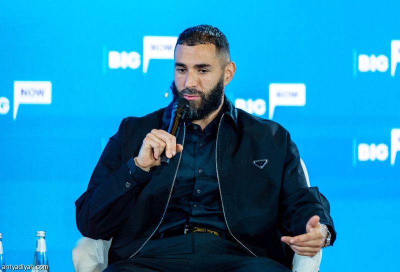 بنزيما: السعودية وطني