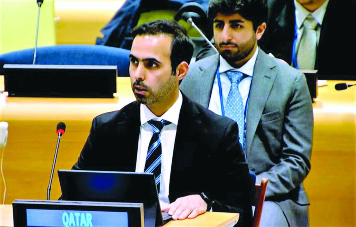 الدوحة:  دعم كامل لإنشاء منطقة خالية من أسلحة الدمار الشامل