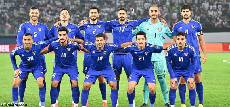 خسارة مفاجئة للكويت أمام الهندي