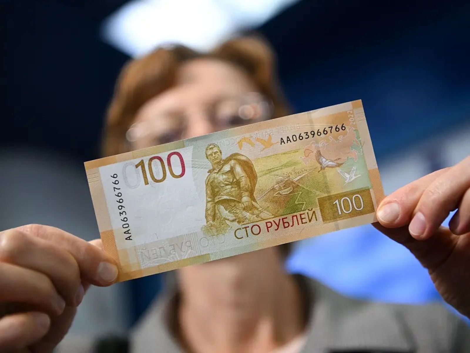 برغم العقوبات.. الاقتصاد الروسي يسجل نمواً بـ5,5% على أساس سنوي