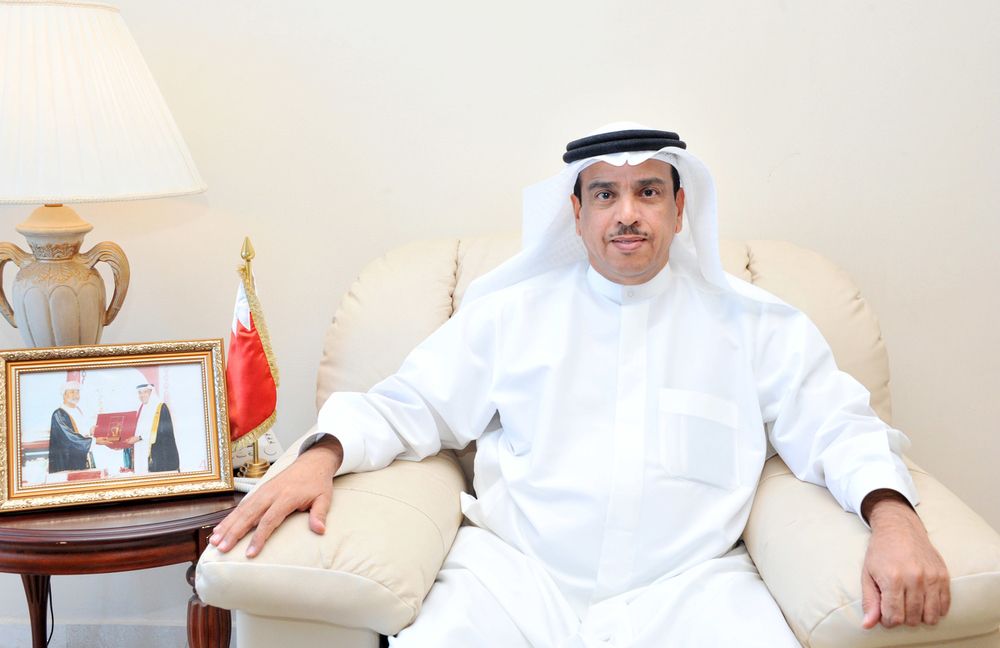 سفير البحرين : العلاقات العُمانية البحرينية تشهد تعاوناً وثيقاً في كافة المجالات