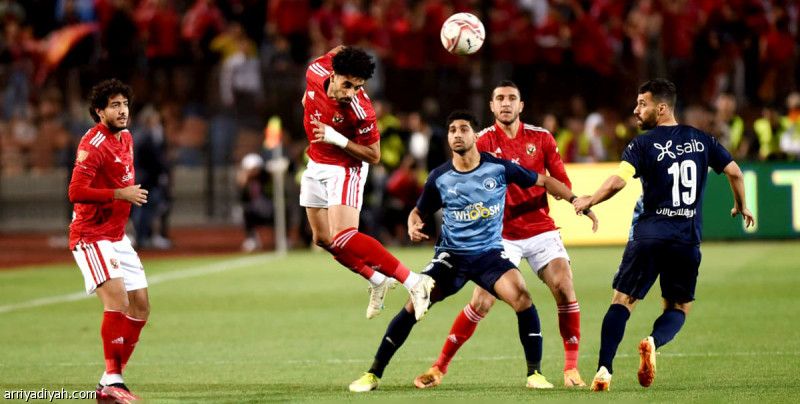 «كاس» ترفض دعوى بيراميدز