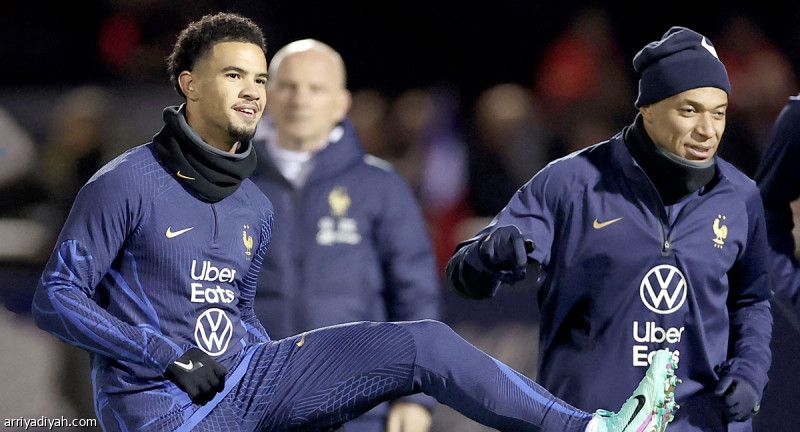 وارين.. رقم فرنسي جديد