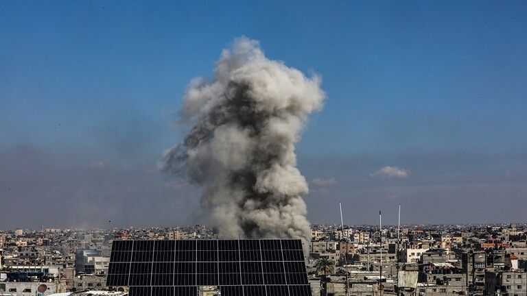 الإعلام الحكومي في غزة: أكثر من 12 ألف شهيد منهم 5 آلاف طفل في القطاع منذ 7 أكتوبر