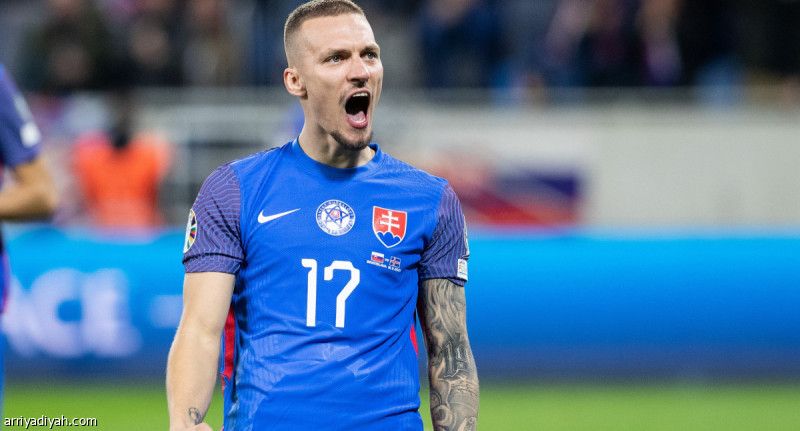 سلوفاكيا ترافق البرتغال إلى نهائيات أمم أوروبا