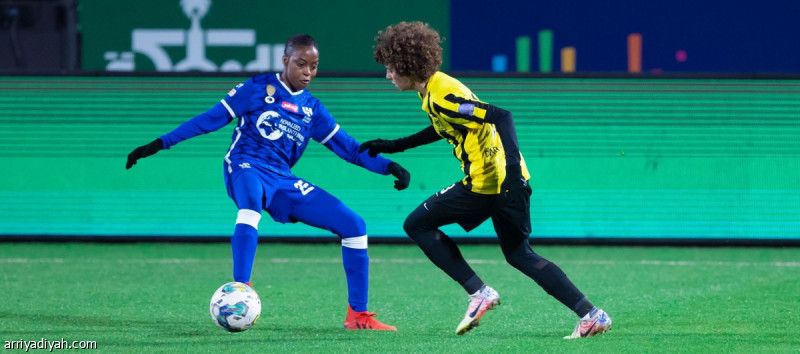 اليوم.. قمة بين الهلال والاتحاد في «ممتاز السيدات»