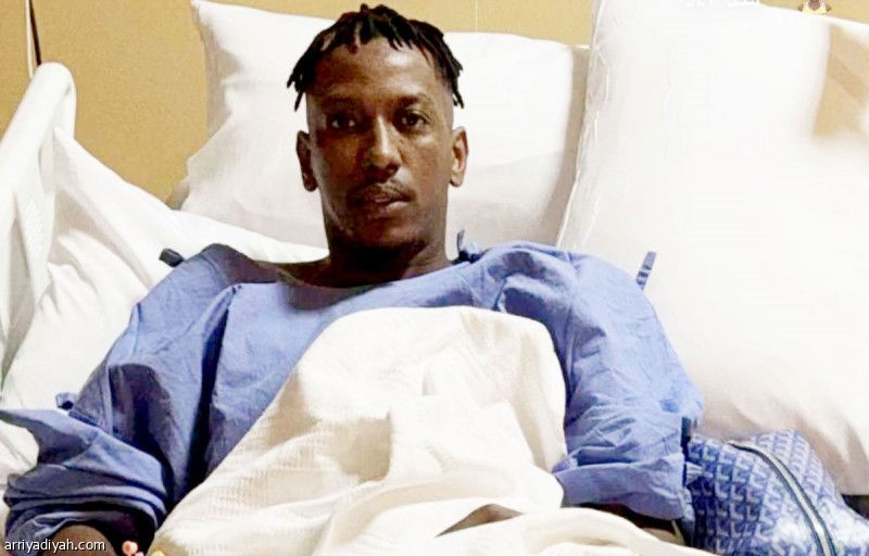 قاسم يجري عملية الرباط