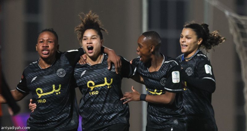 ممتاز السيدات.. الشباب ينهض بثنائية شعلة الشرقية